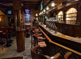 Le Gambrinus - Bar à biere - Cave à biere - Beer Garden