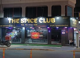SPICE CLUB RESTAURANT
