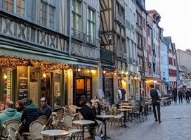 Le Trio Bar à Vin