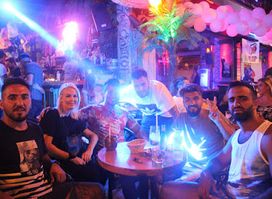 ALOHA TIKI BAR Alanya