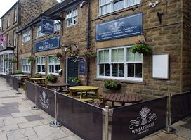 Wheatsheaf Pub and Pantry