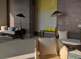 Arrival Lounge
