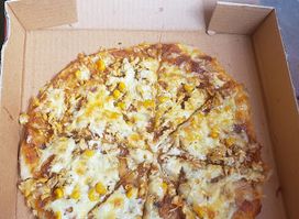 Oven Fresh Pizza
