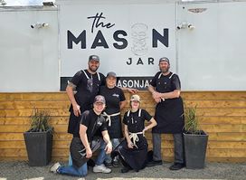 The Mason Jar