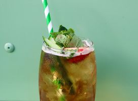 The Thirsty Farrier Cocktail Bar
