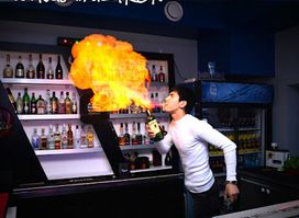 Lounge Bar TRON Aqtobe