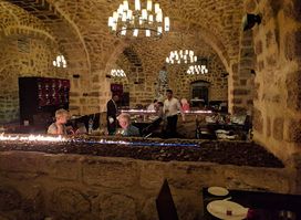 Jaw Zaman Restaurant and Caffè