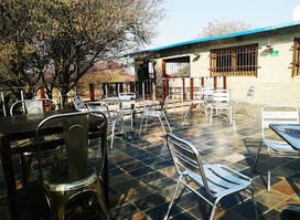 Kang Nikisi StoneHouse Upperdeck Boskos Restaurant