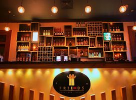 Friends Bar & Restaurant | MRP Bar | Drinks on MRP | 1St MRP Bar in Lucknow