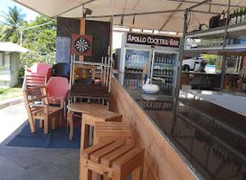 Apollo cocktails bar