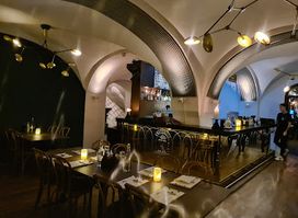 Restaurang Knäppingen