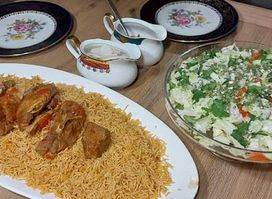 دوستان رستورانت و مزار شیریخ