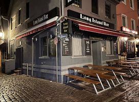 Long Island Bar