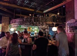 The Mode Lounge
