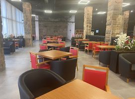 TCHE TCHE Cafe and Restaurant