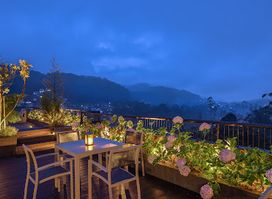 The Skyline - Rooftop Lounge & Bar
