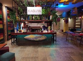 KABUYA Lounge