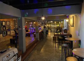 Beer Garden Monteverde