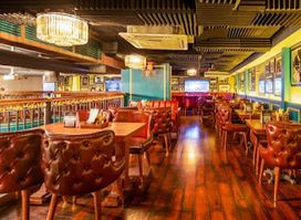 Mystery of Bar