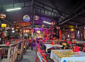 Gasoline Restaurant & Bar