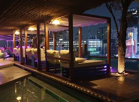 View Bangkok Rooftop Bar & Restaurant