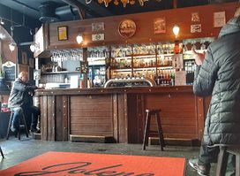 Jolene Happy Bar