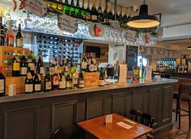 Bottles Wine Bar