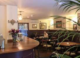 The Harritt wine bar