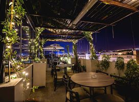 Sunset Rooftop Bar