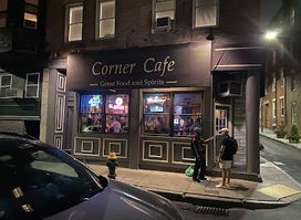 Corner Cafe