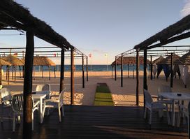 African Queen Beach Resto Bar Hammamet