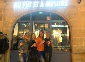 Au Fût et à mesure Charleville-Mézières