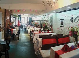 Cool Mon Cafe&Lounge