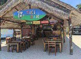 Tiki bar