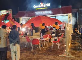SMOK N GRILL