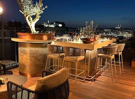 The Bank Roof Bar
