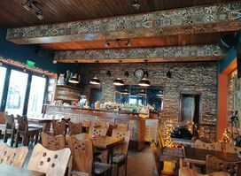 Old Town restaurant by Radian