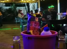 PUNTO FRIO- EL PALACIO DEL LICOR