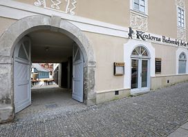 Kozlovna Barborský dvůr