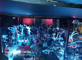 Mayan Bar