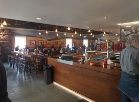 Harpoon Brewery Taproom and Beer Garden