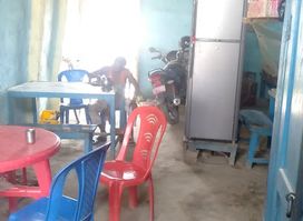 Aakash Ganga hotel