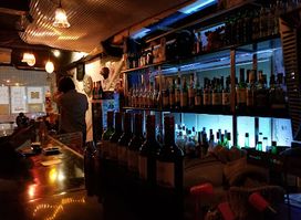 Shibuya Bar The Legless Arms