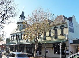 Grand Hotel Mornington