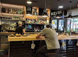 TrikuHarri Taberna Jatetxea