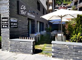 RESTAURANT CAL TONET