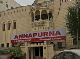 Annapurna Restaurant