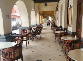 Gran Café del Portal (Centro Histórico)