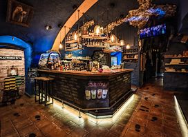 Pub Pod Trzema Miotłami