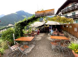 Biergarten Tirol